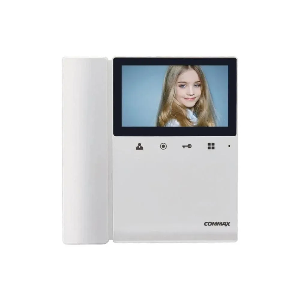 صورة رئيسية لمنتج سماعةانتركم داخلية  بشاشة HD كوماكس