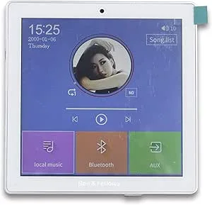 صورة رئيسية لمنتج امبليفاير تاتش ماركة ماستر 100 وات ساوند سيستم